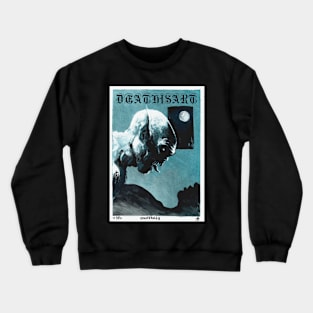 Nosferatu Crewneck Sweatshirt